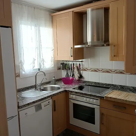 Lägenhet Casa Cris *